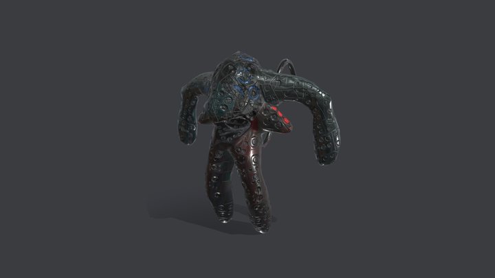 Robot (See90) 3D Model