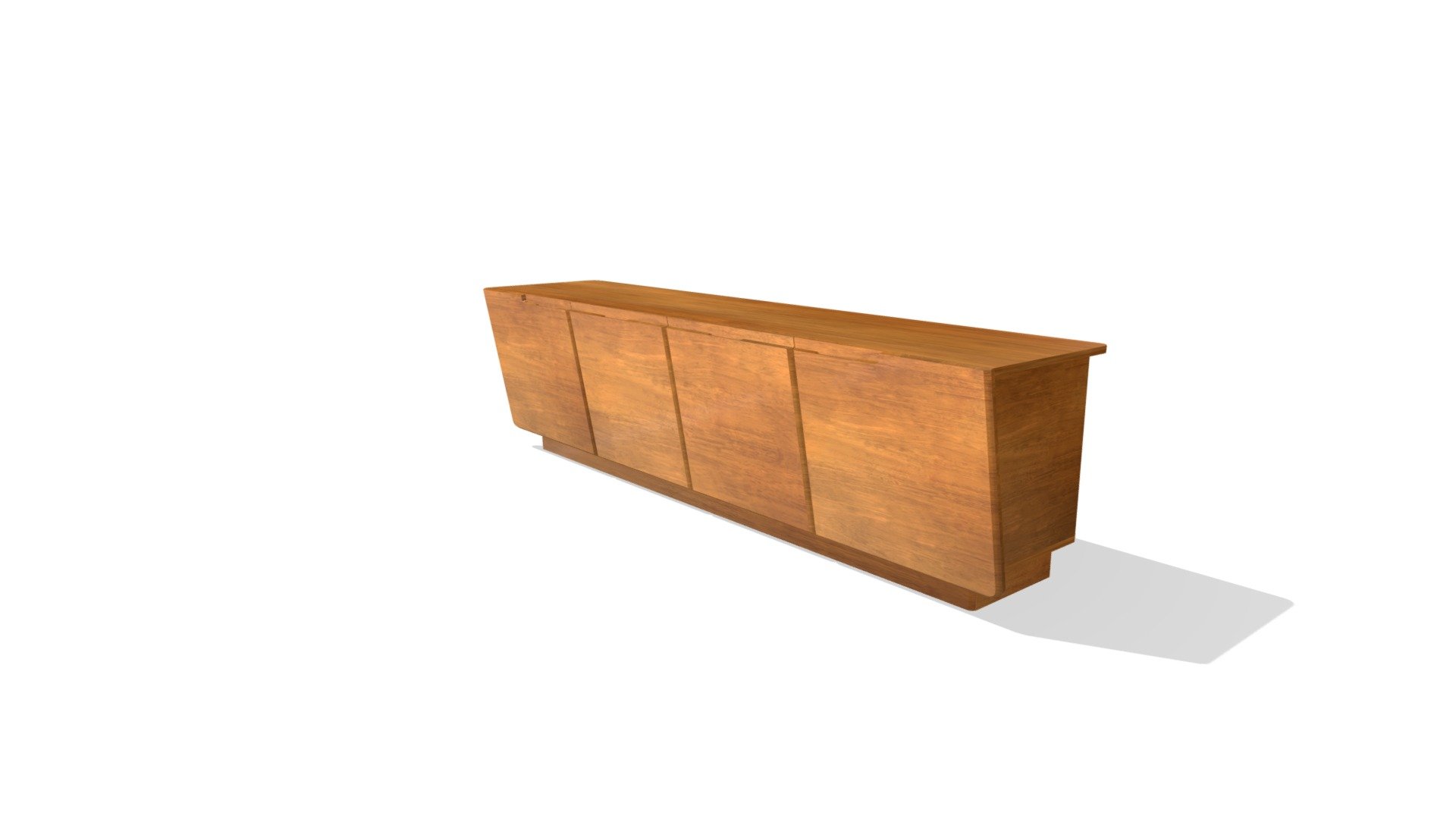 DENNIS (DNC-01) 200x45x56cm — Sketchfab embed 3D viewer