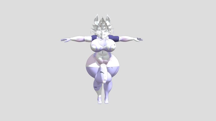ghost-karelia 3D Model
