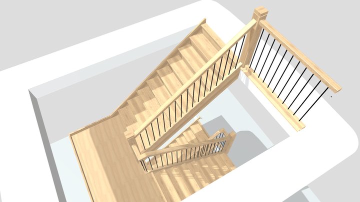 6 V. 3D Model