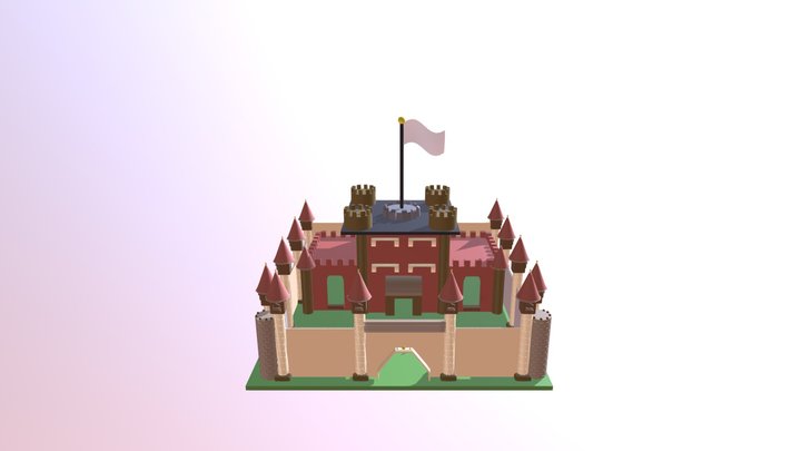 A07PART2FBX 3D Model
