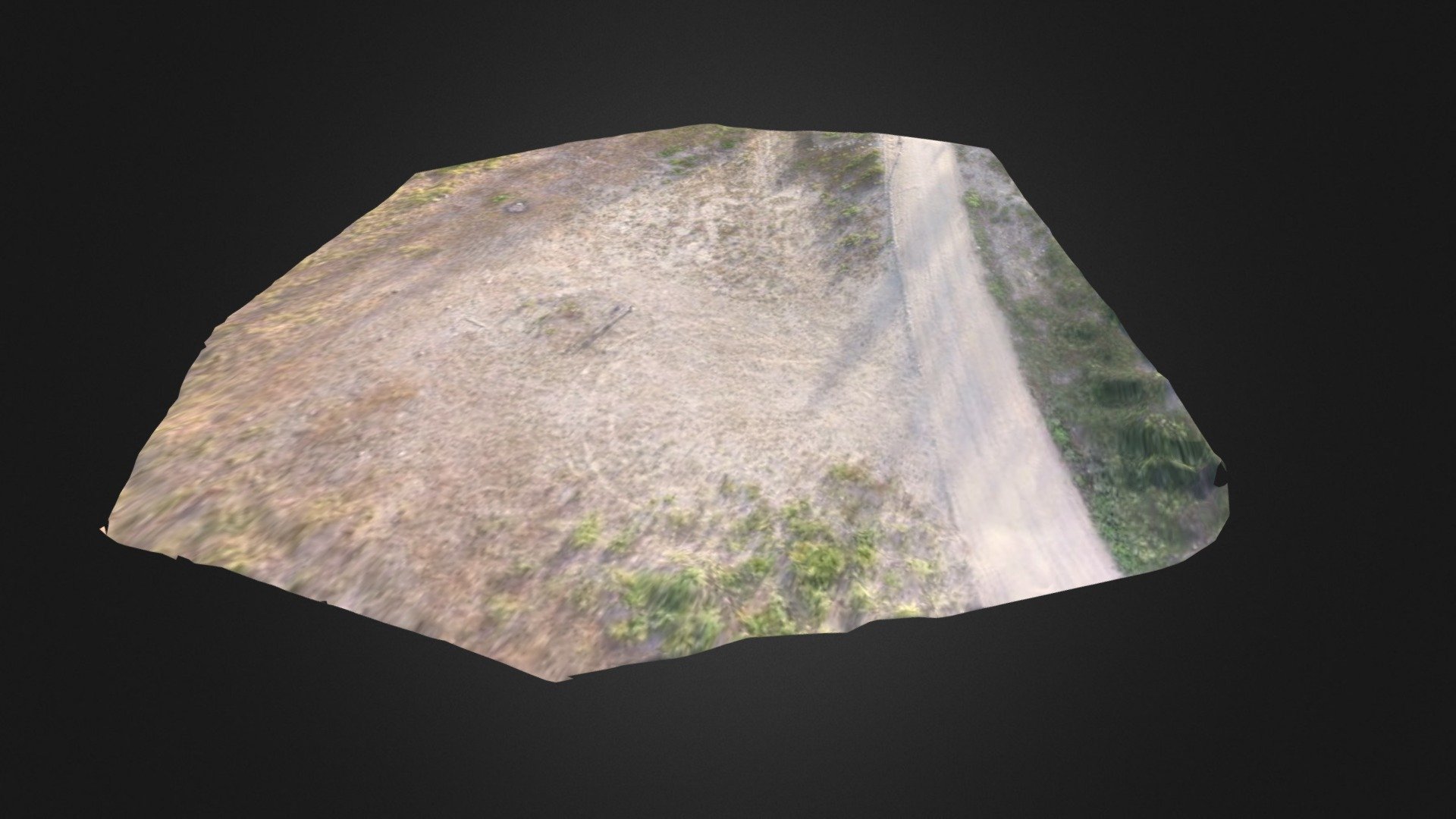 Pemberton Terrain
