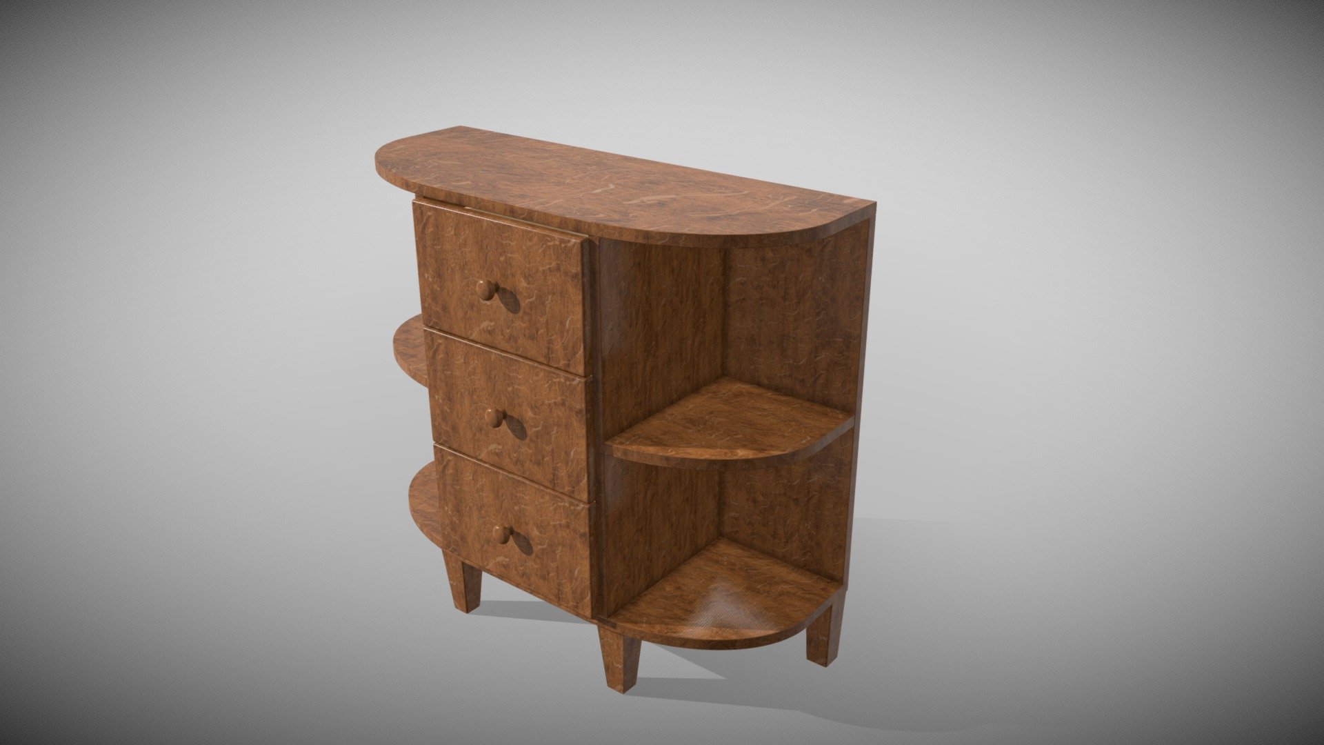 Ikea Hallbyra 1950