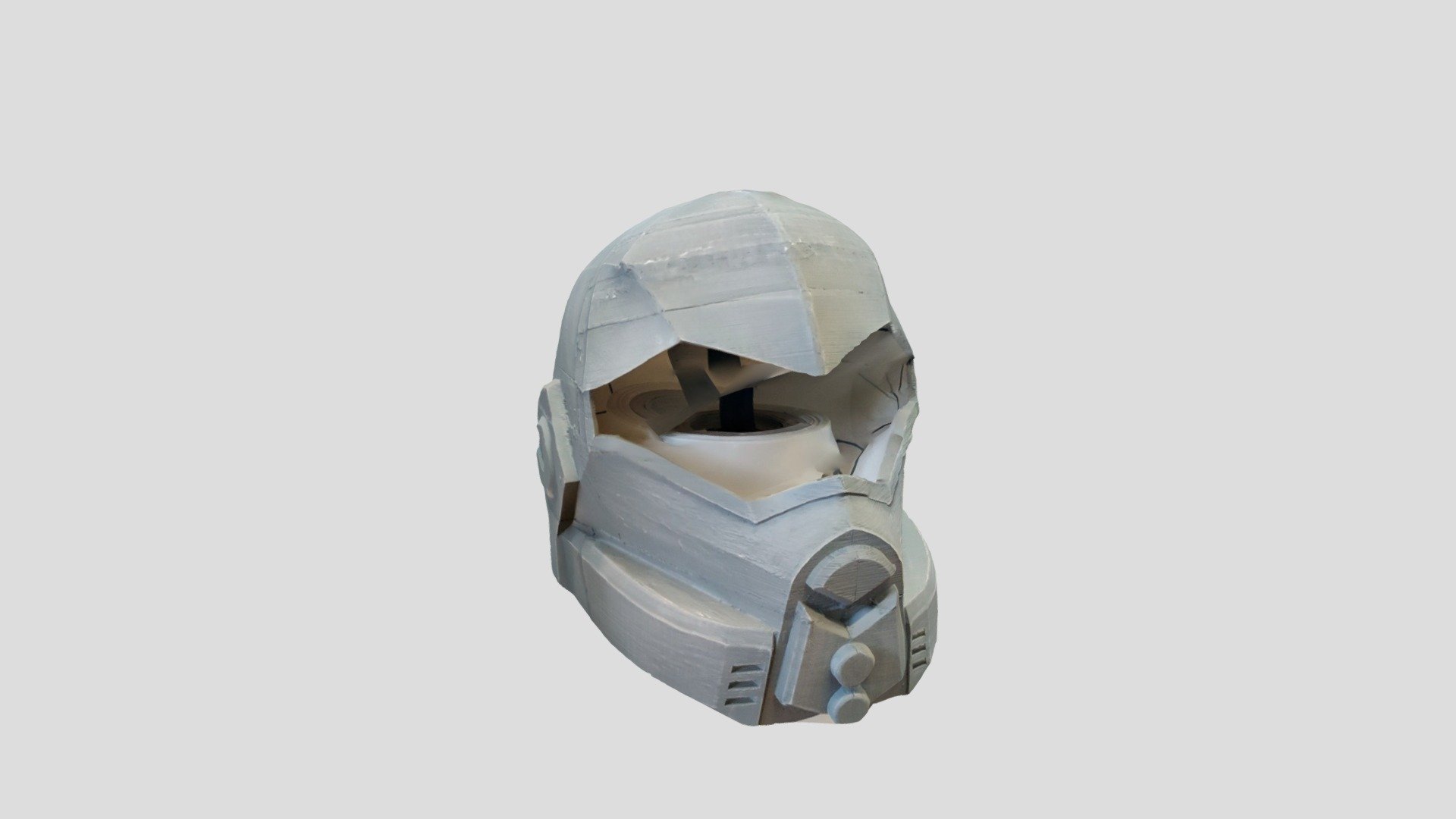helmet test