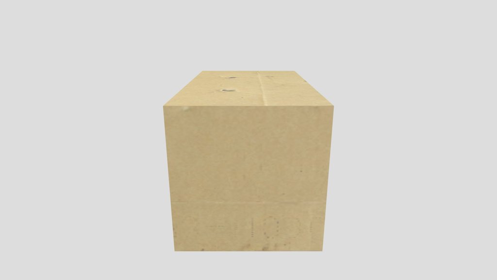 lar Cardboard Box