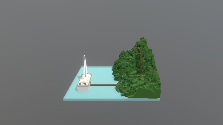 LamyJustine_Projet2 3D Model