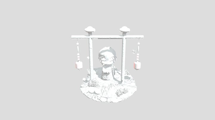 Archive 3D Model