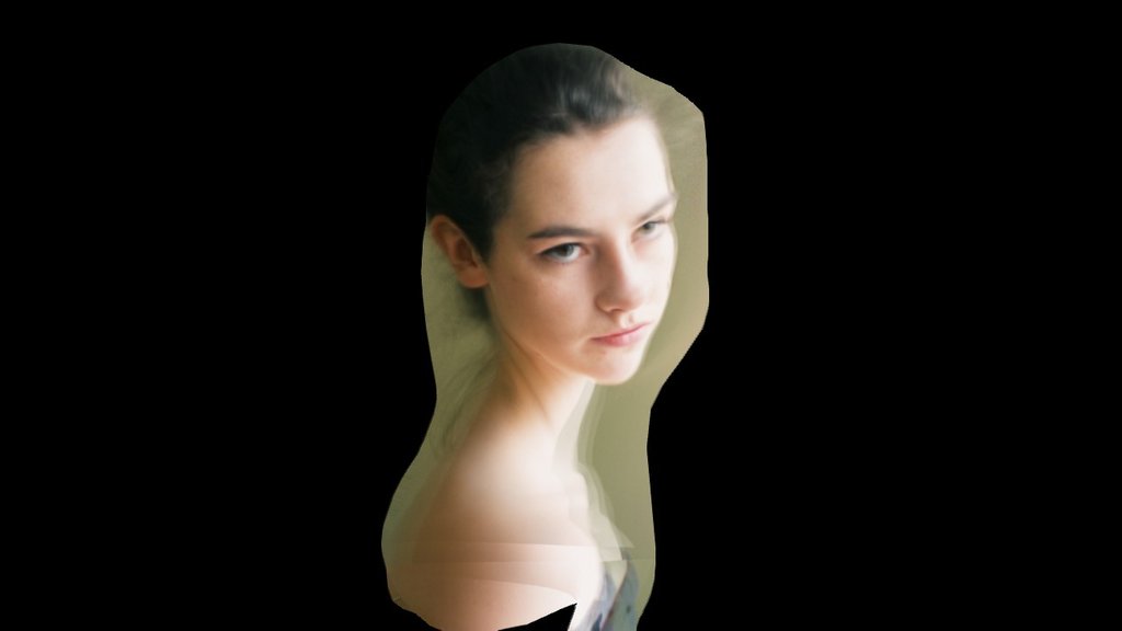 bustewoman — Sketchfab embed 3D viewer