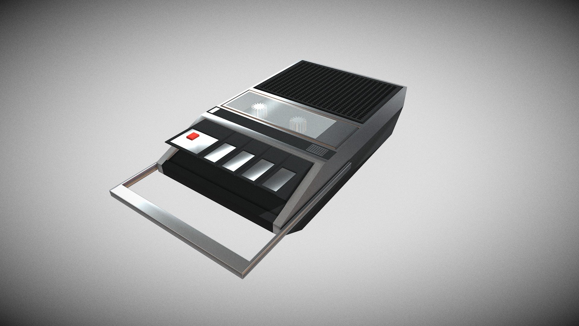 Quick and Dirty Tape Recorder