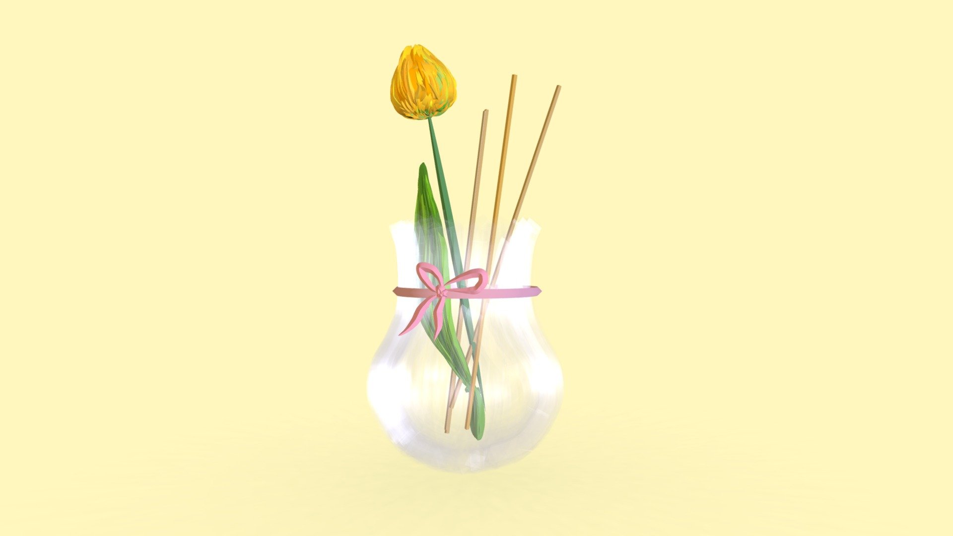 Flower diffuser