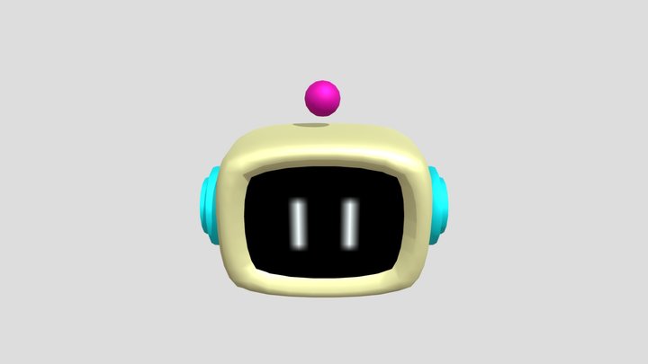 Robo 3D Model