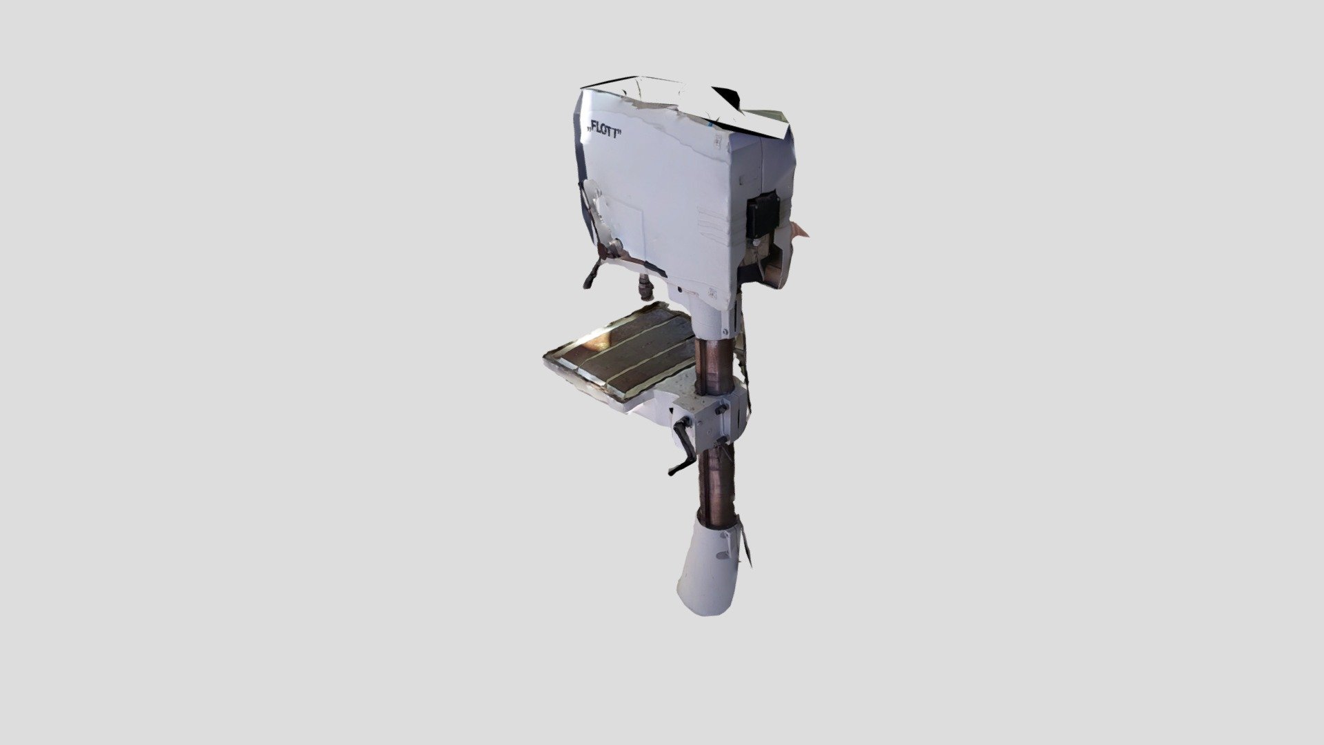 FRESADORA FLOTT P40