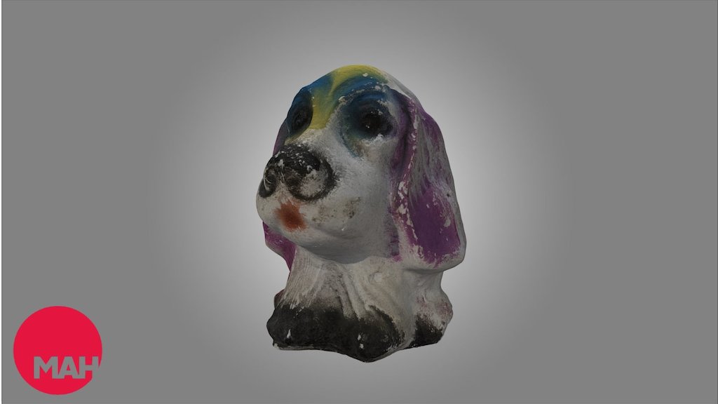 Boardwalk Souvenir - Dog