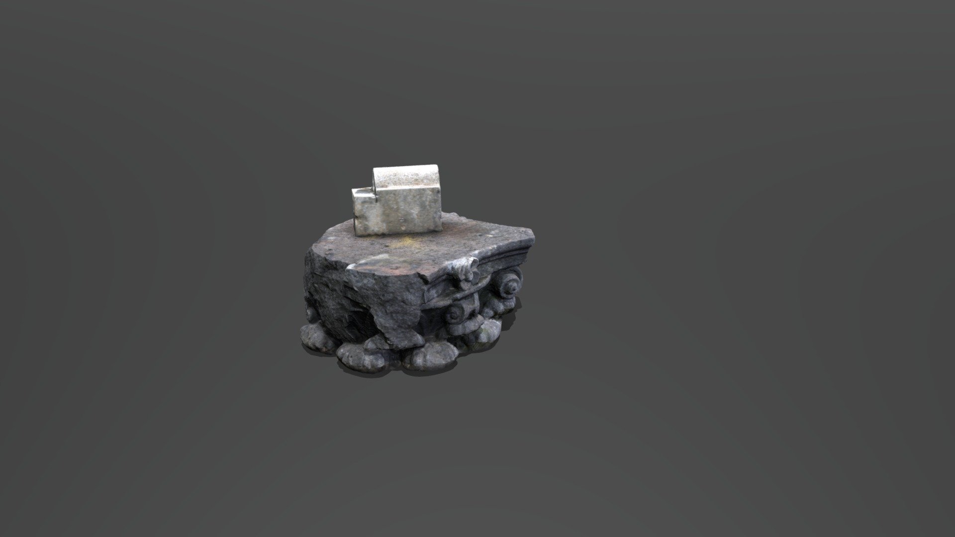 Dintel 2 - 3D model by Talia Hdez (@taliahdez) [984e4f3] - Sketchfab