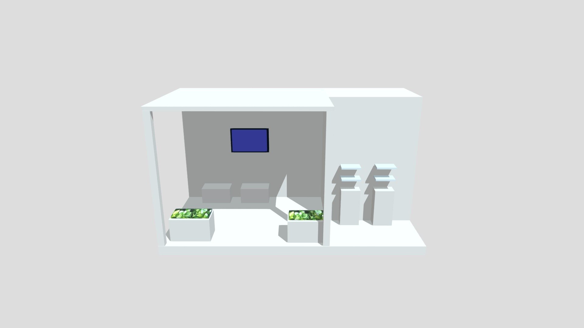 Metaverse - Download Free 3D model by Richie (@richievaleriandelano