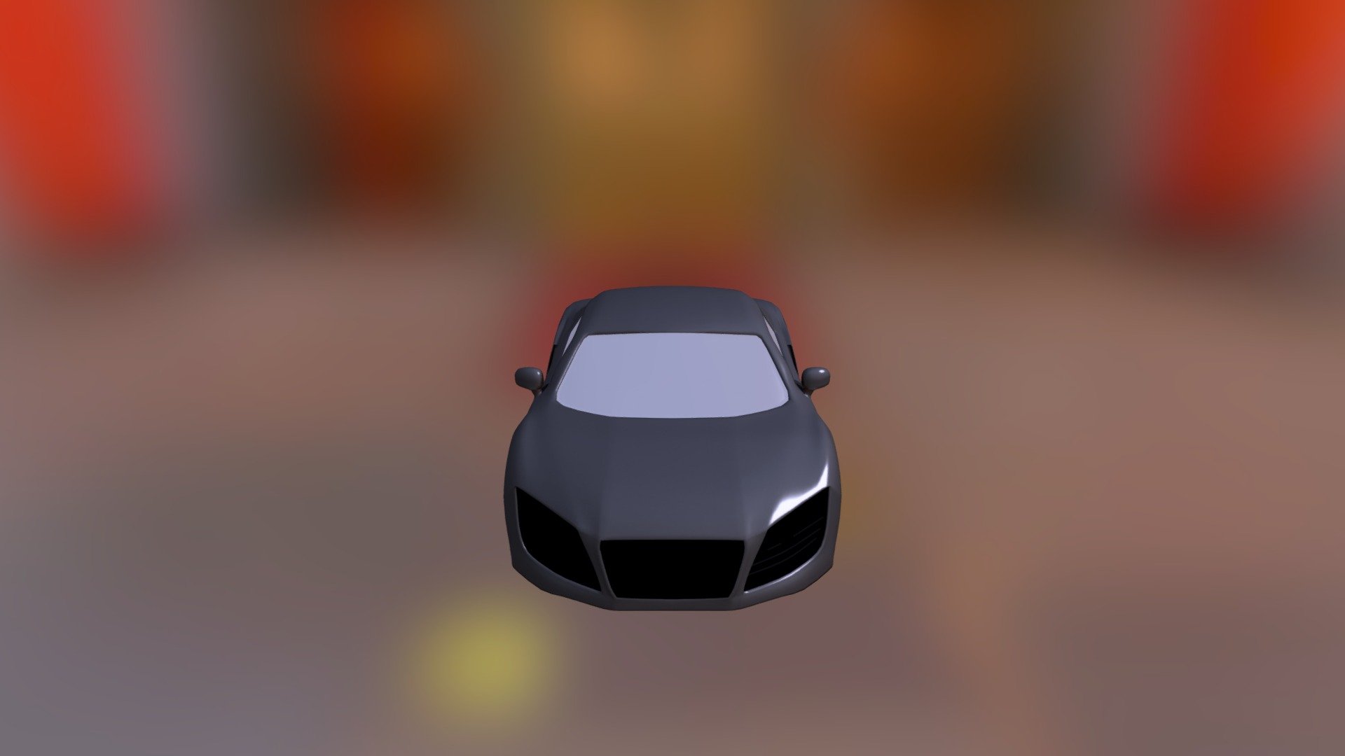 My improved car modelling