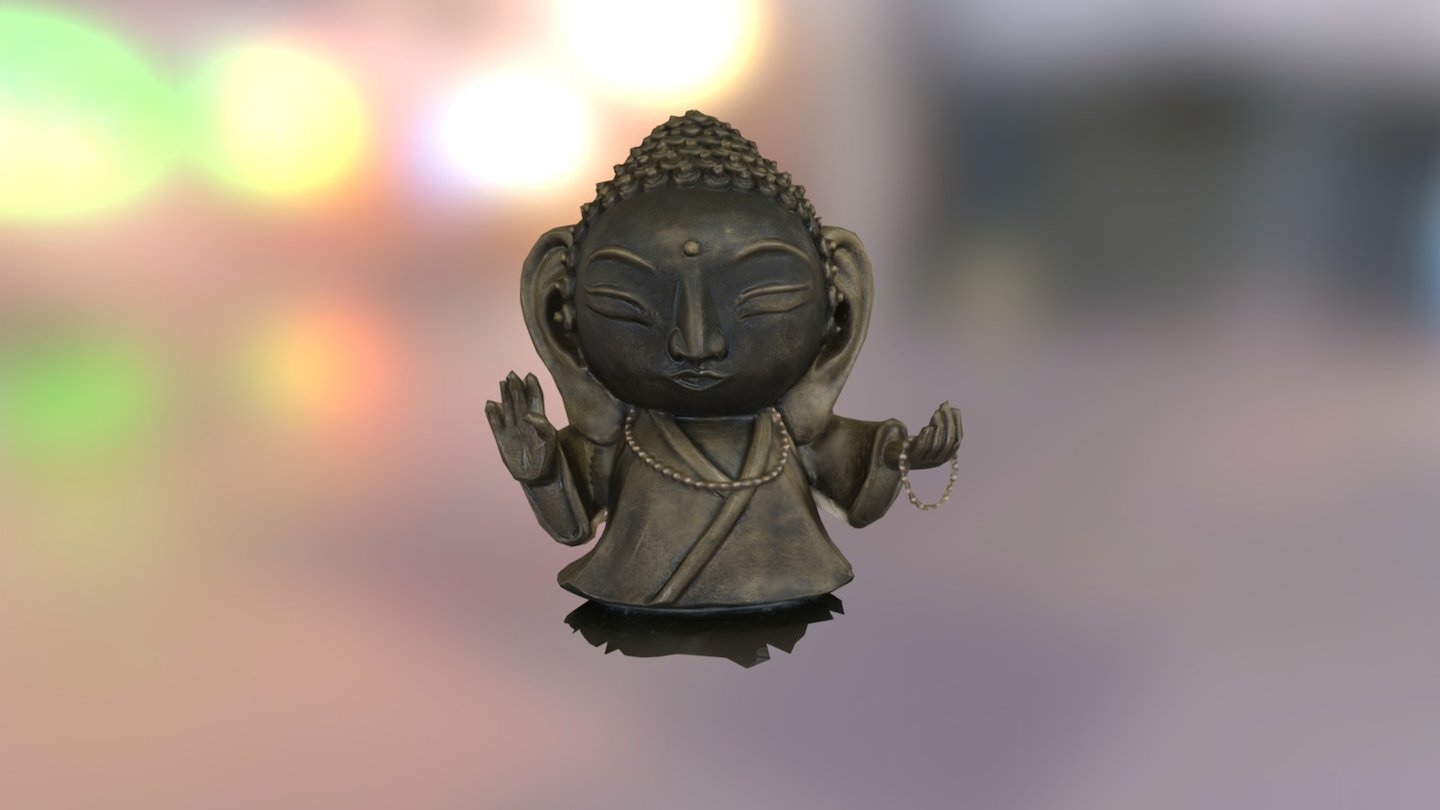 Lil Buddha