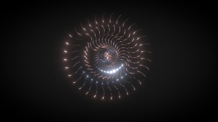 Serpentinus – Gratis 3D-model STL