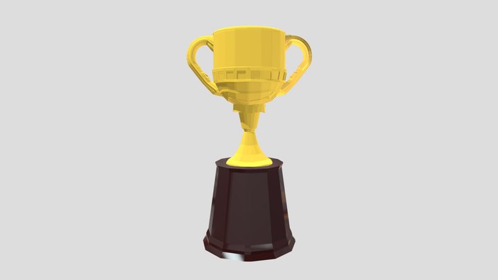 goblet 3D Model