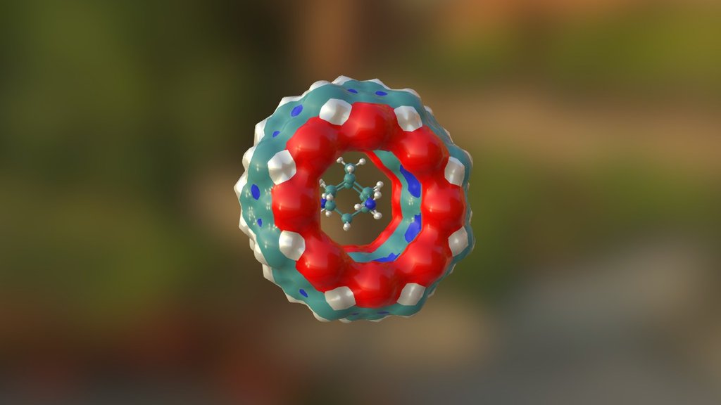 CB[8] Adamantane-2,6-di(NH3)