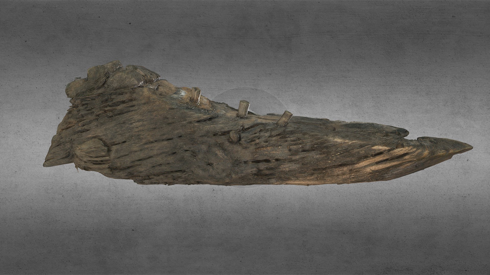 Skipsvrak, Træ 25