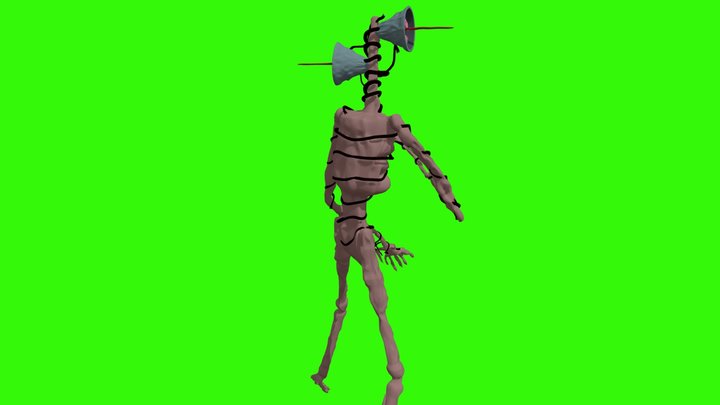 Rockin' Shackle A 3D Model