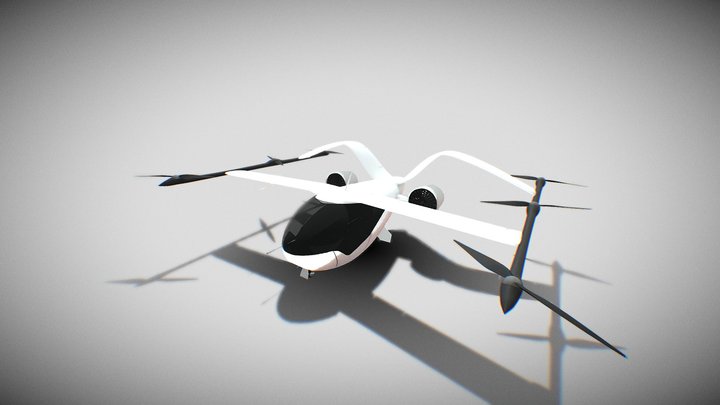 Voloconnect 3D Model