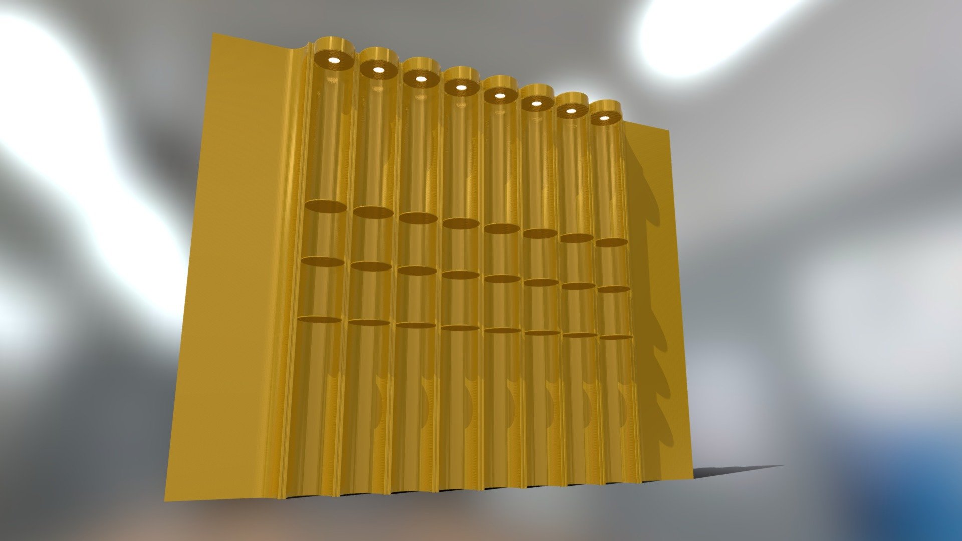 Neverstop - Shelf Wall
