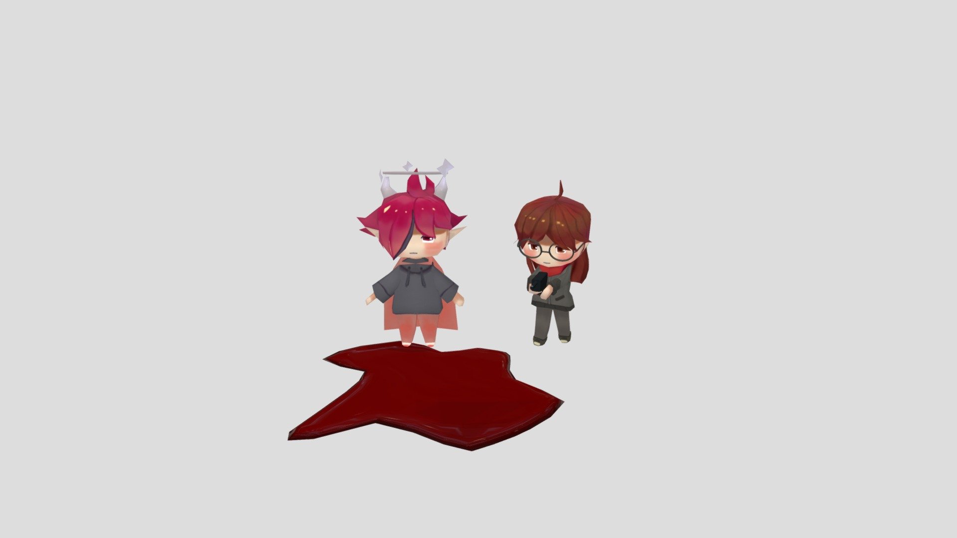 Maddy And Cheis