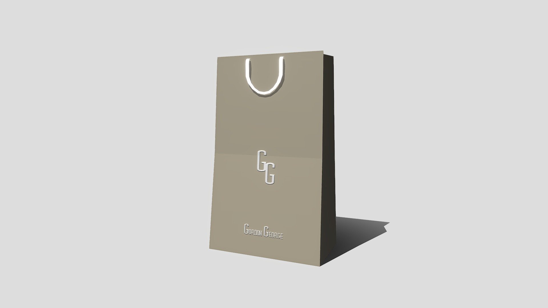 Gordon George Bag