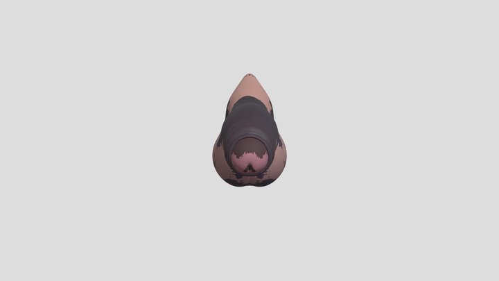 WLKMEAT_HMN_BLEND_v1.0 3D Model