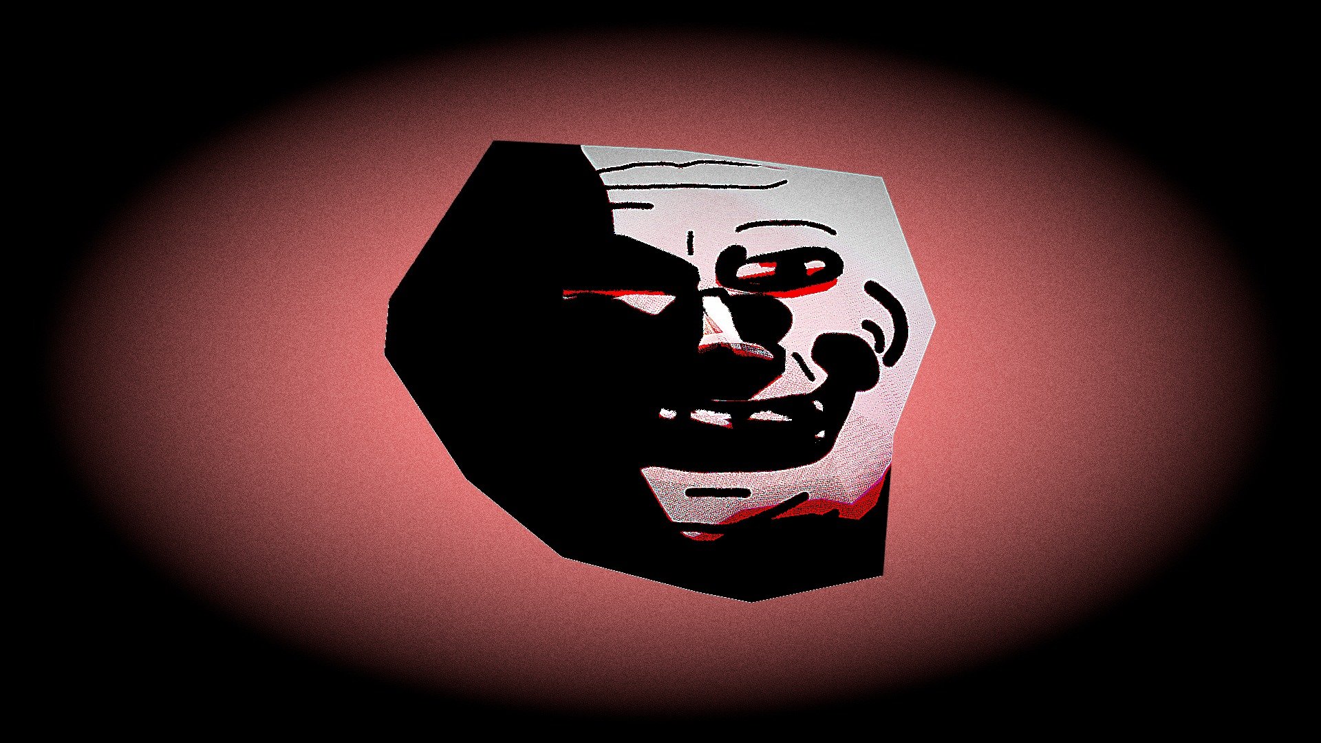 Steam Workshop::troll face creep