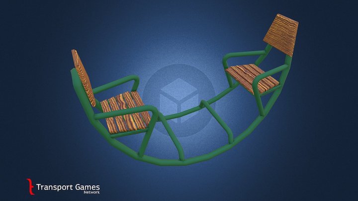 Seesaw "Type-1" 3D Model