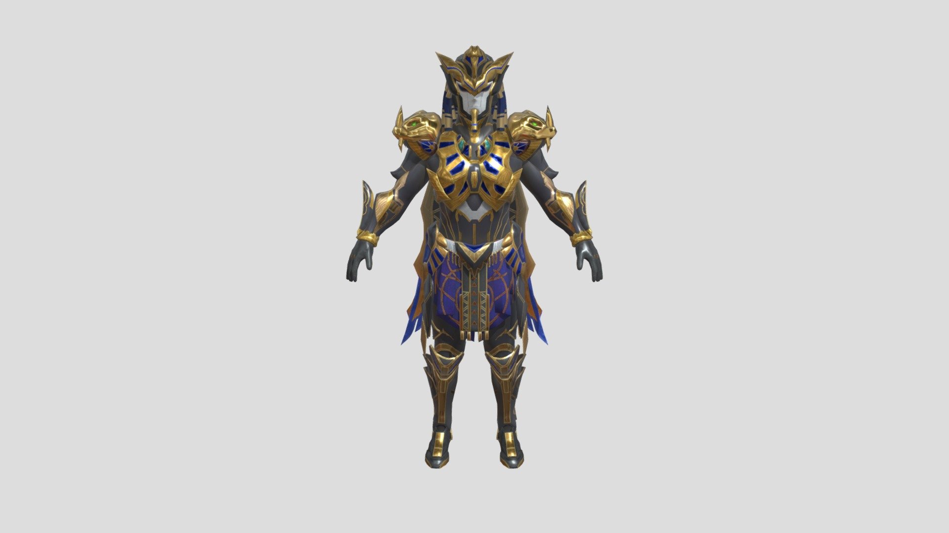 Pharaoh X Suite