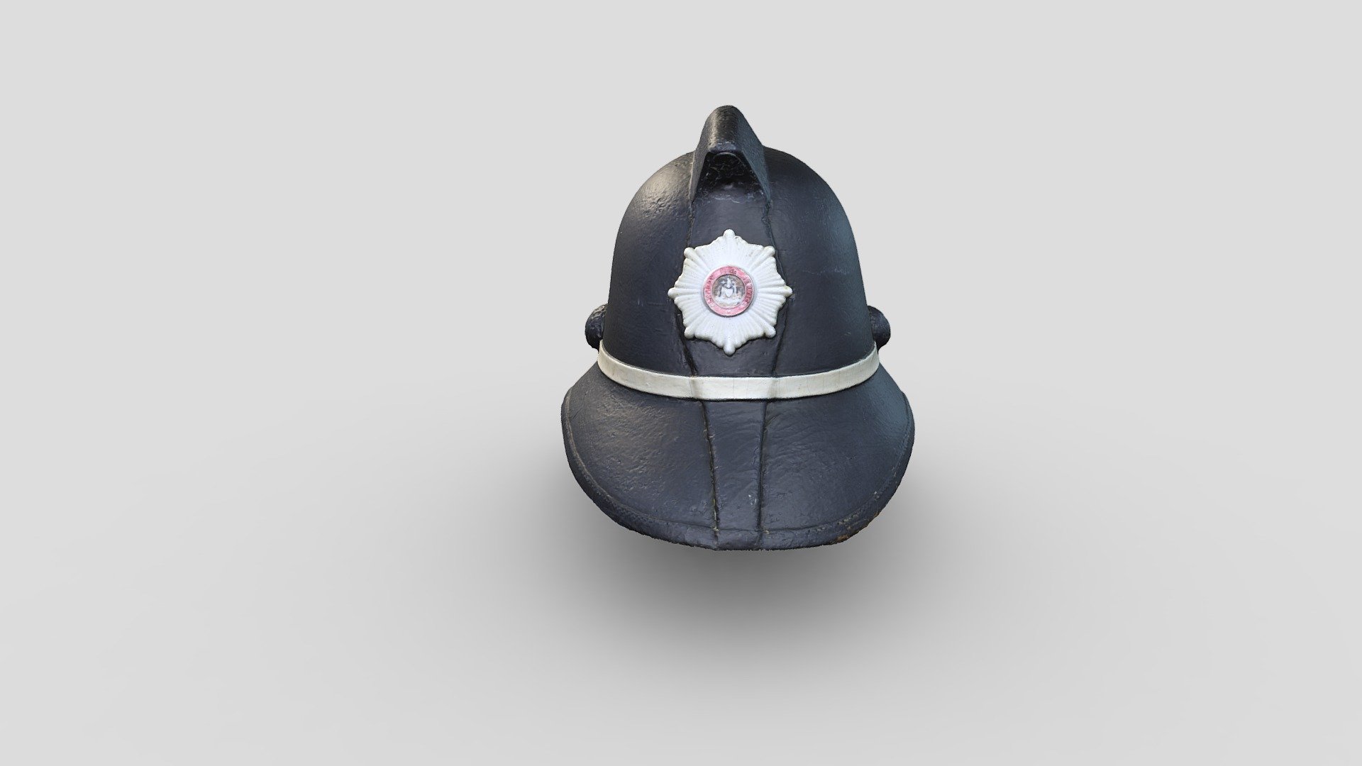 Glasgow Fire Service Helmet - 3D model by kerr_dimensional [9856274 ...