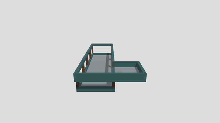 3D Residência RPC - Buganville