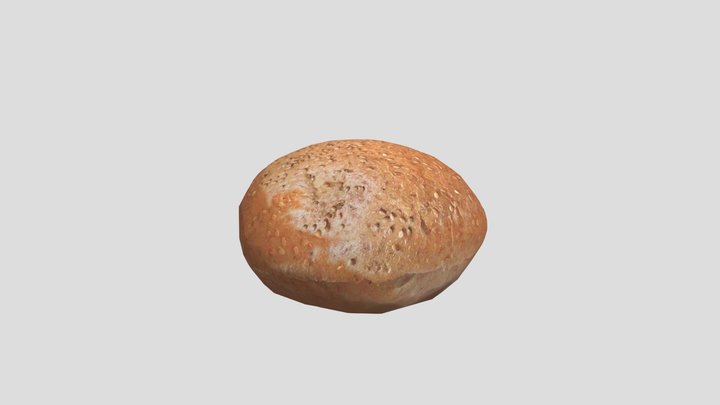 Pane Test 3D Model