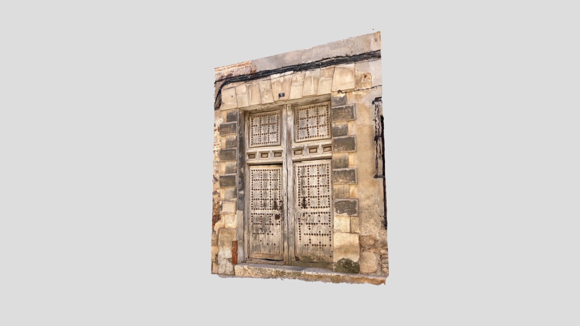 Casa Medrano Alcaén Restaura