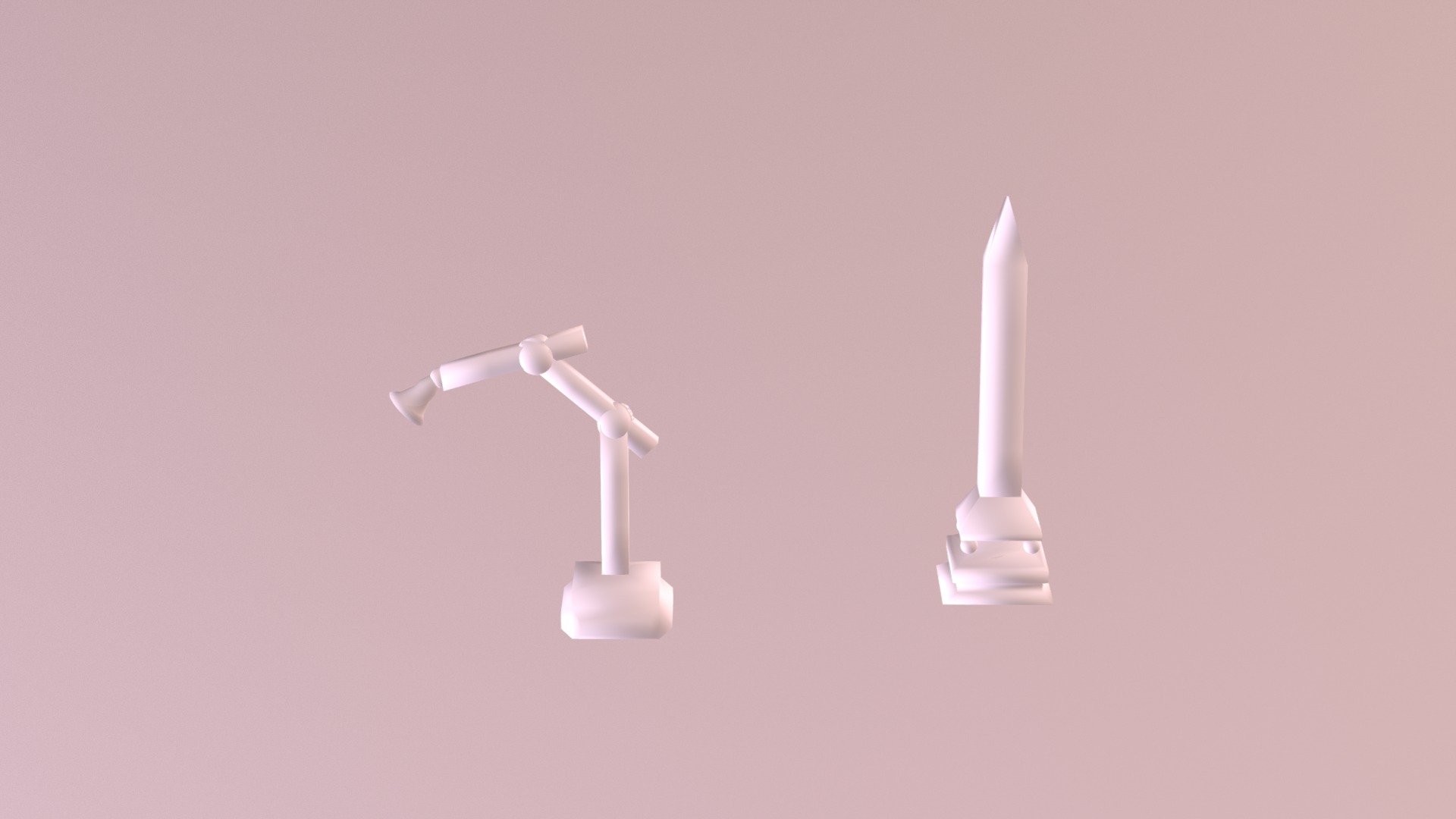 Lamp Ob - 3D model by Mikejd1097 [9858d66] - Sketchfab