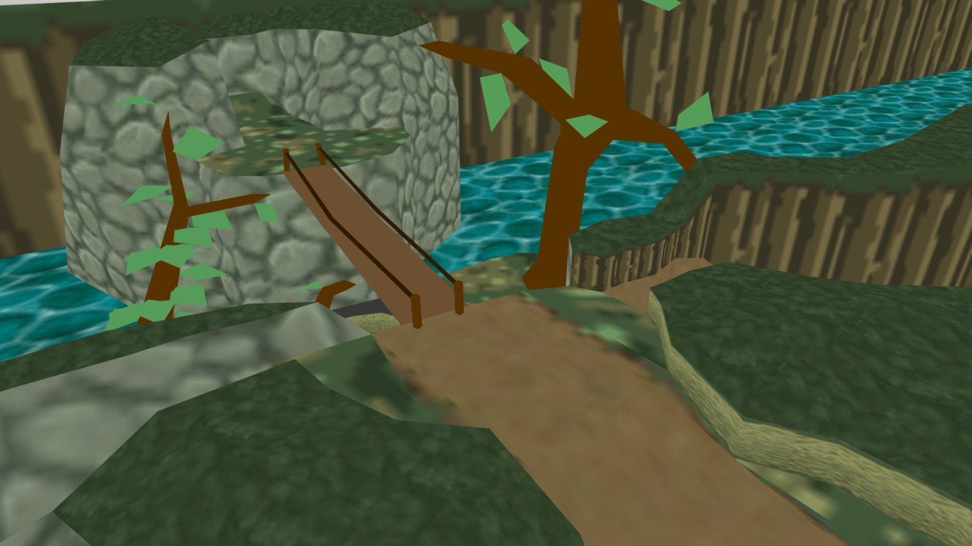 River level