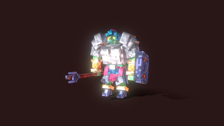goblin 3D Model