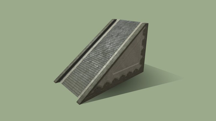 Ramp A – Free 3D Model STL