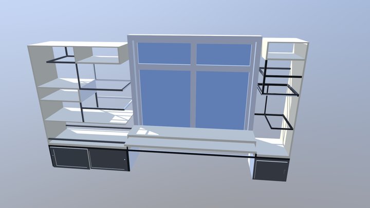 FER 3D Model