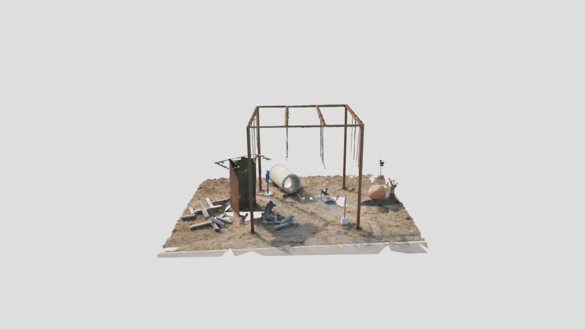 OSV High — Sketchfab embed 3D viewer