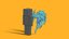 Loading 3D Model