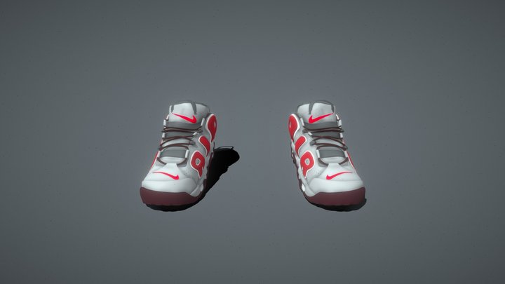 Soues 3D Model