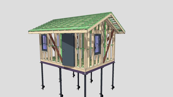 КР-02 Eco-20 260226 3D Model