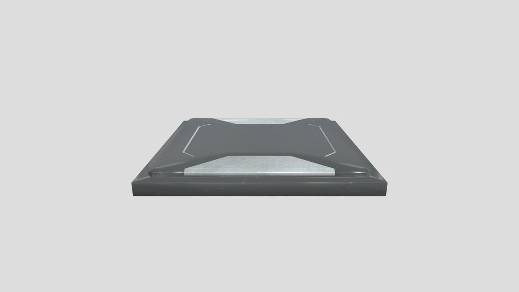 Sci Fi Roof Panel