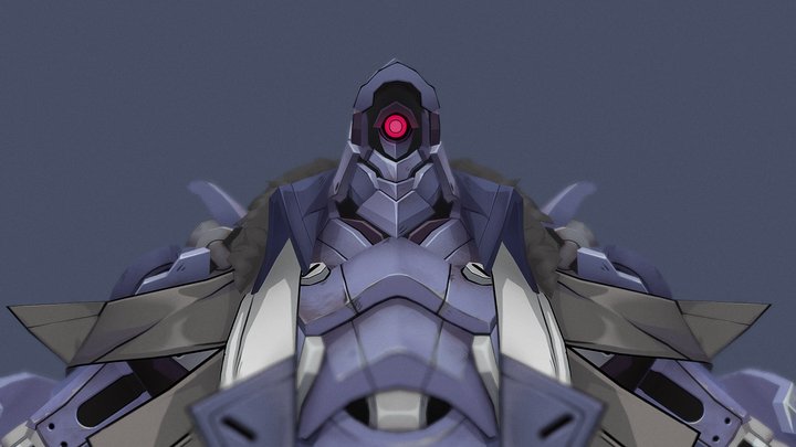 Svarog 3D Model