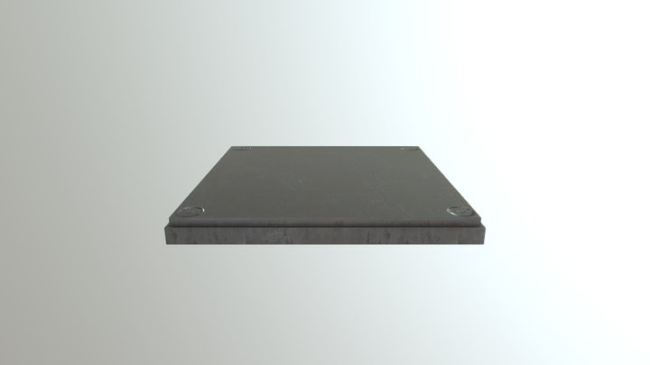 Tile03 3D Model